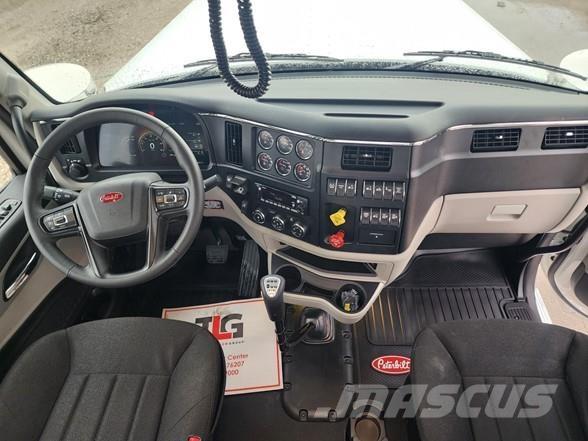 Peterbilt 589 Autotractoare