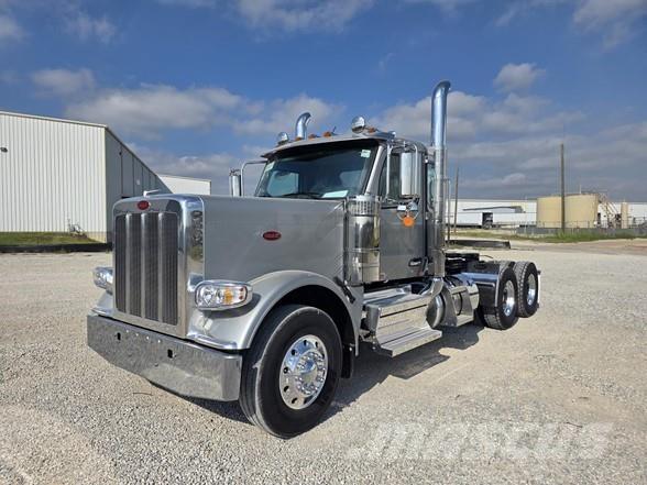 Peterbilt 589 Autotractoare