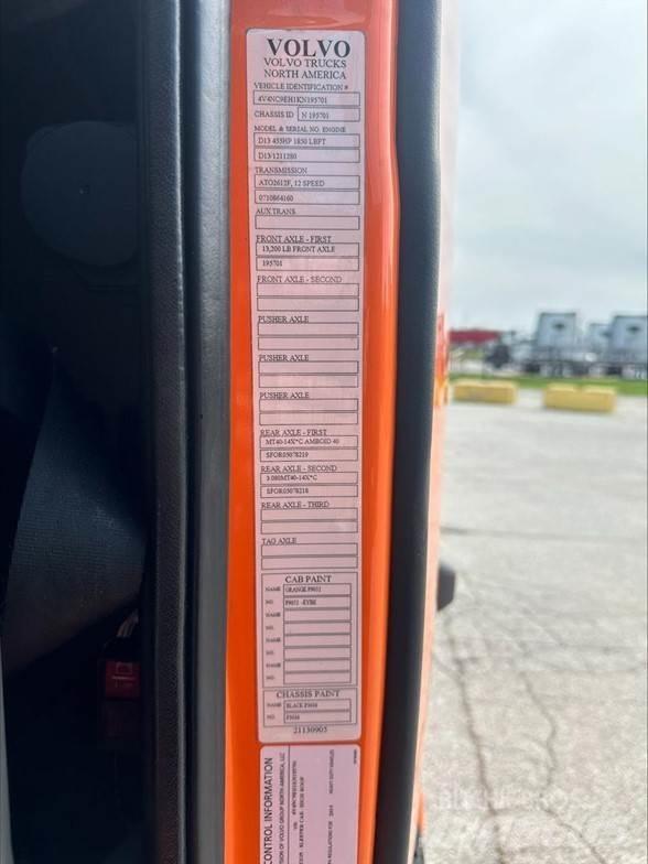 Volvo VNL42T760 Autotractoare