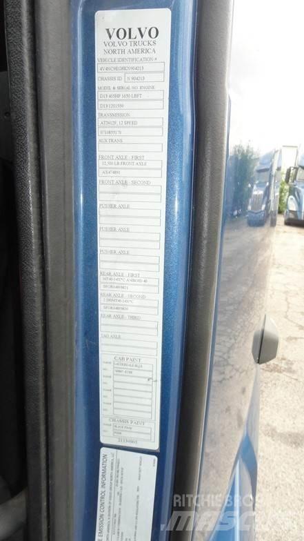 Volvo VNL64T760 Autotractoare