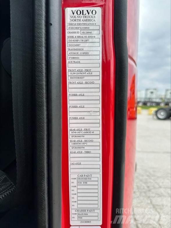 Volvo VNL64T860 Autotractoare