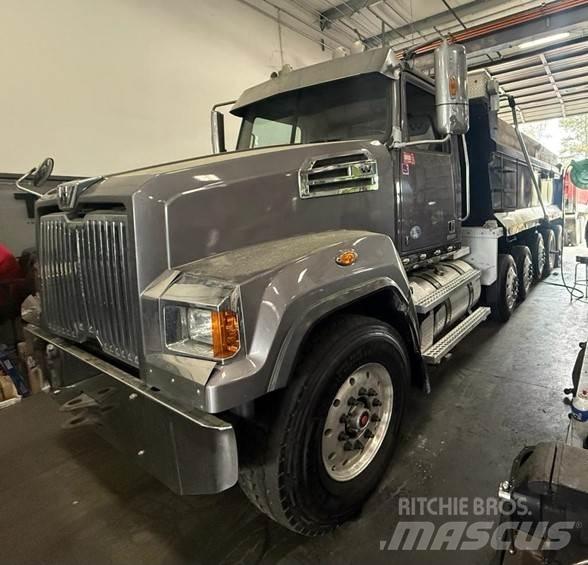 Western Star 4700 Autobasculanta