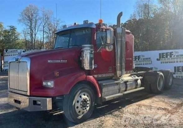 Western Star 4900 Autotractoare