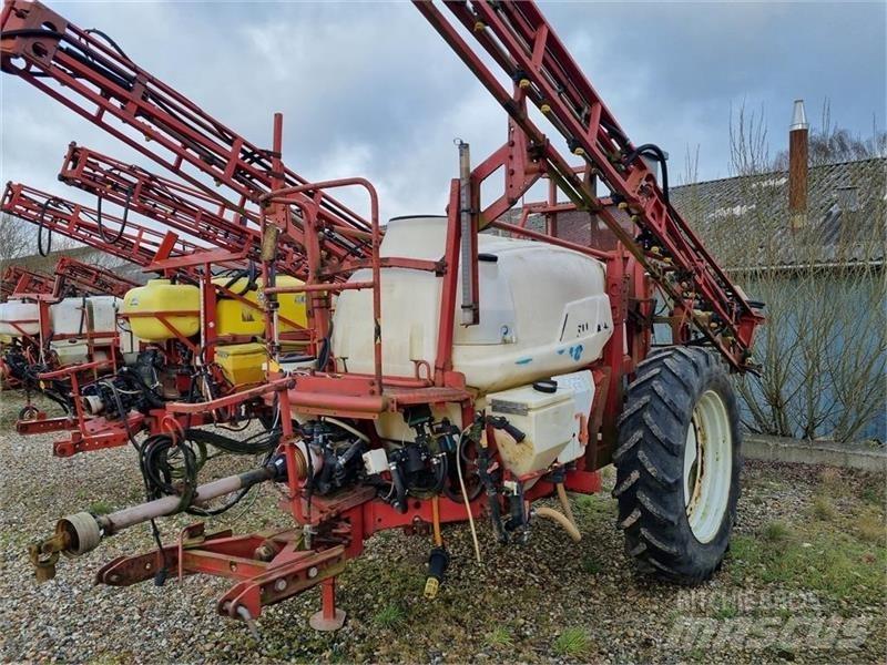 Bargam Fox 2500 Tractoare agricole sprayers