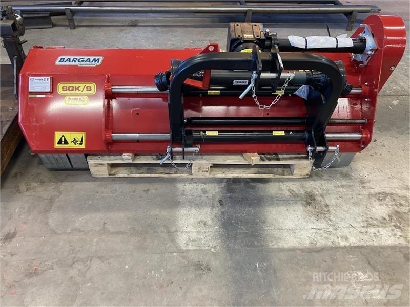 Bargam SGK/S 175 Cositoare de iarba