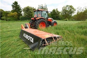 Kubota DM2032 Utilaj de răvăşit fân