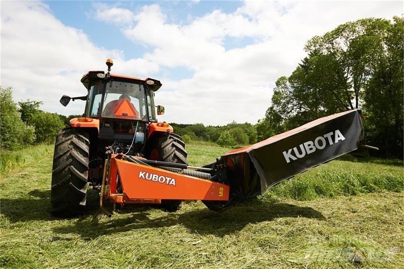 Kubota DM2032 Utilaj de răvăşit fân