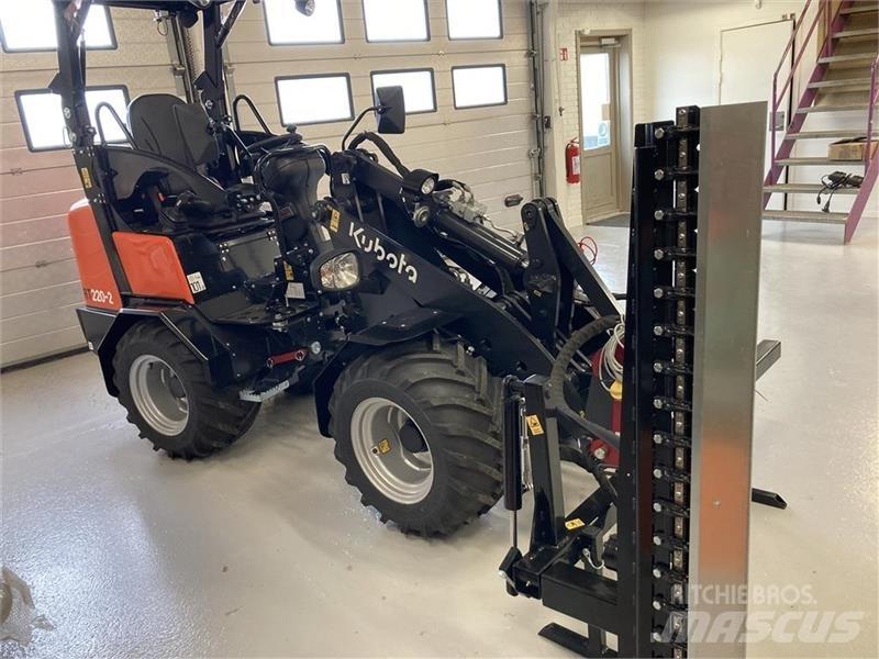 Kubota RT 220- 2 Mini incarcatoare