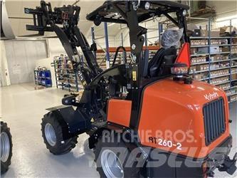 Kubota RT260-2 Mini incarcatoare