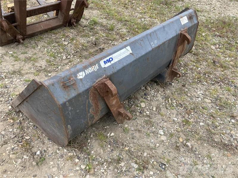 MO 180cm skovl Încarcatoare frontale