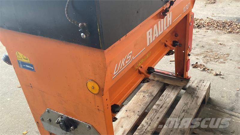 Rauch UKS 100 Dispersare nisip si sare