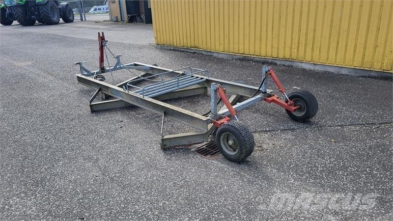  - - - Vejhøvl Utilaje agricole - Altele