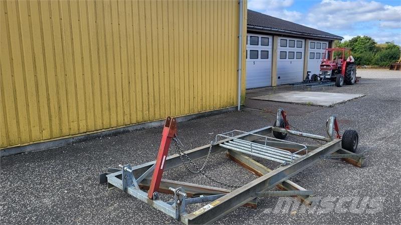  - - - Vejhøvl Utilaje agricole - Altele