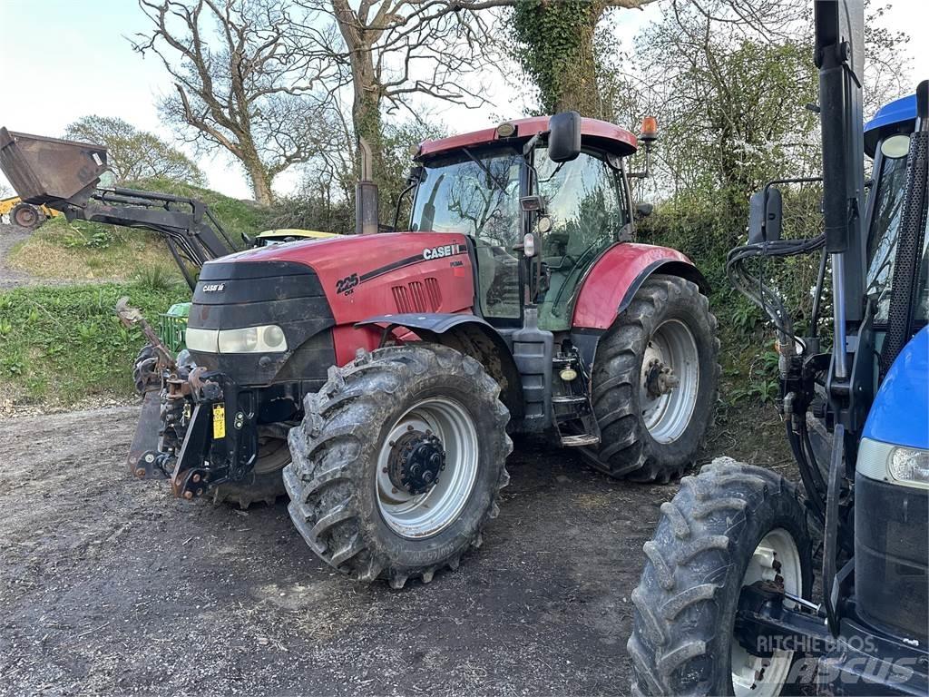 Case IH 225 cvx Tractoare