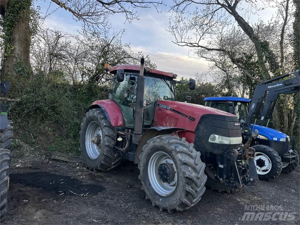 Case IH 225 cvx Tractoare