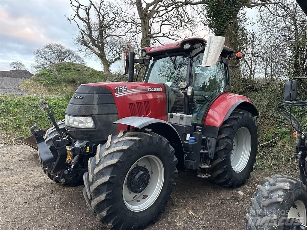 Case IH Puma165 Tractoare