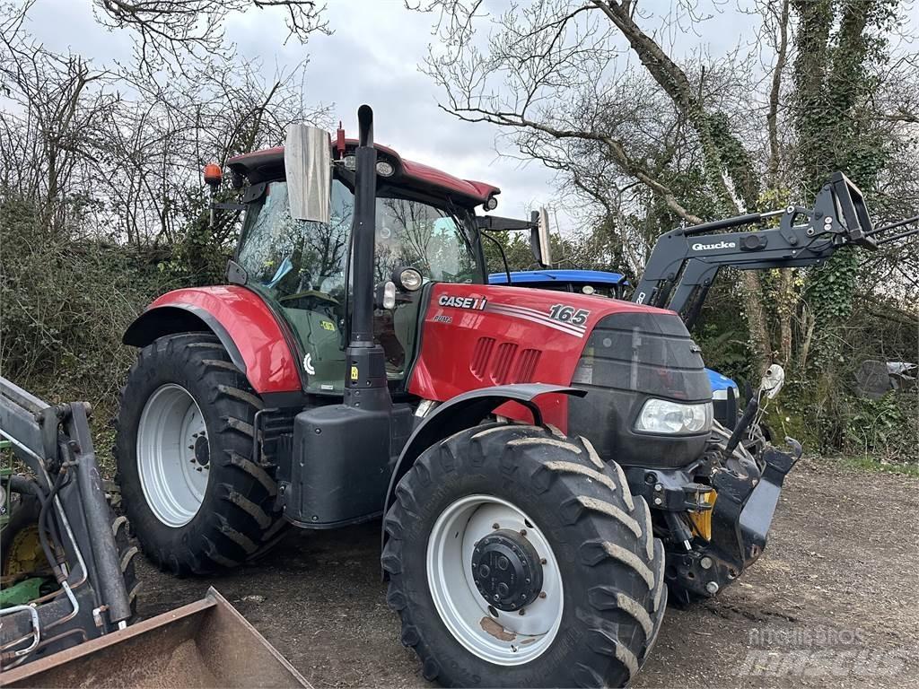 Case IH Puma165 Tractoare
