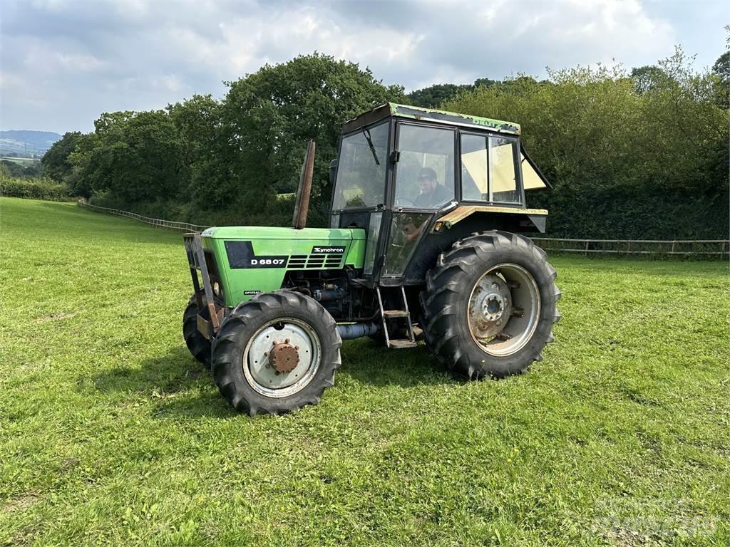 Deutz farr Tractoare