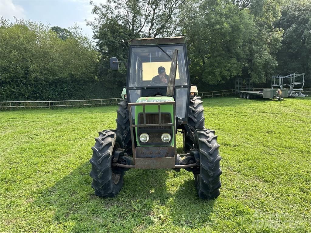 Deutz farr Tractoare