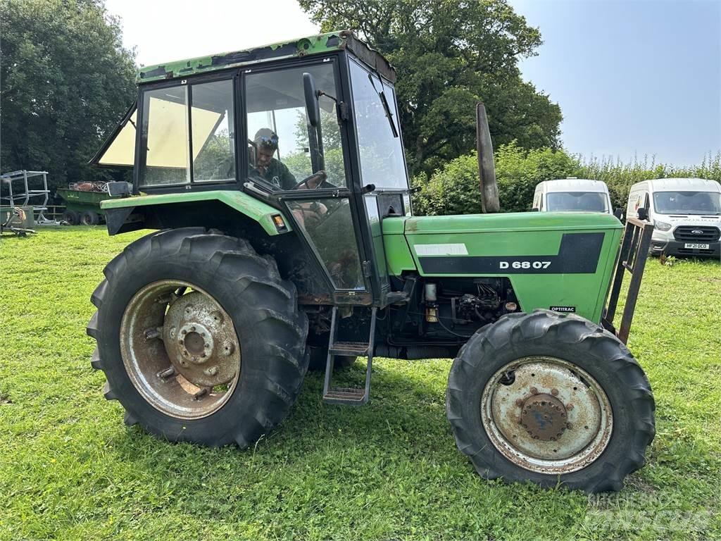 Deutz farr Tractoare