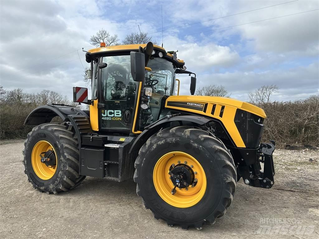 JCB 4220 icon Tractoare