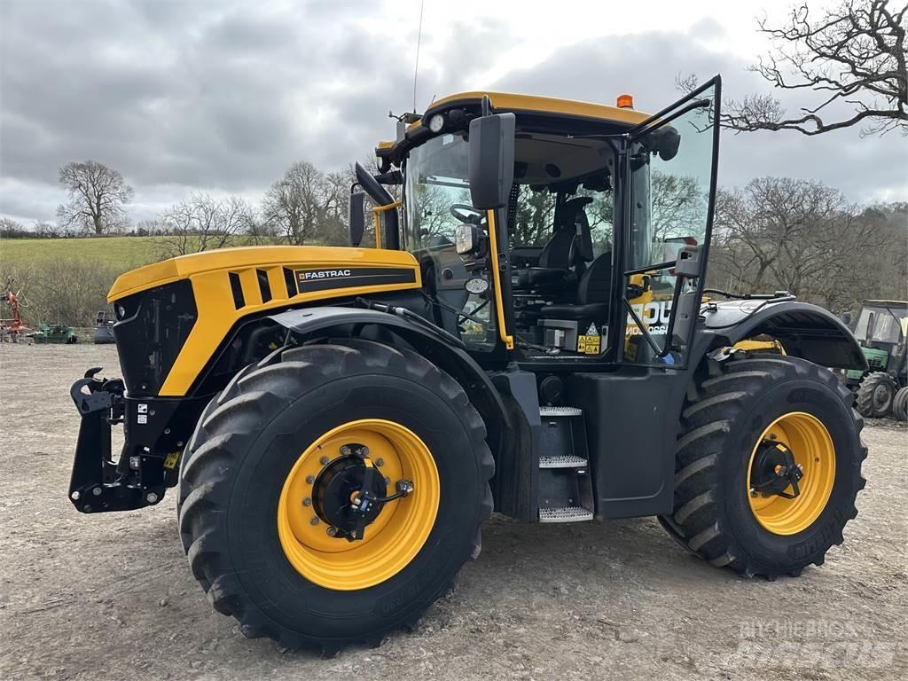 JCB 4220 icon Tractoare