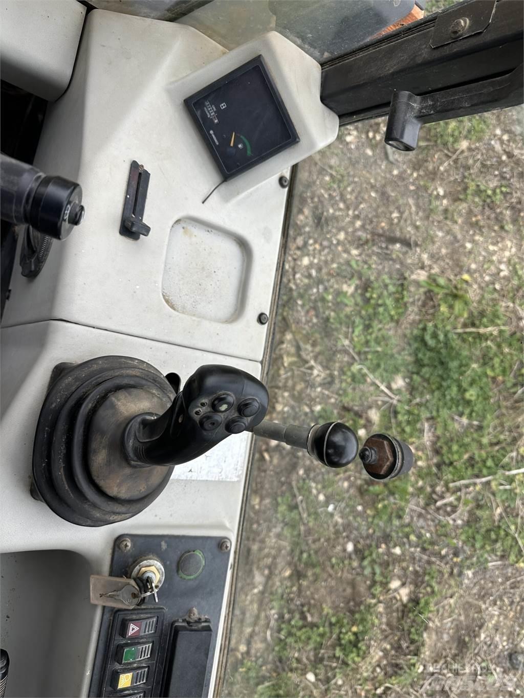 Kramer 418 Stivuitoare telescopice