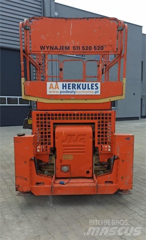 JLG 4069 Platforme foarfeca
