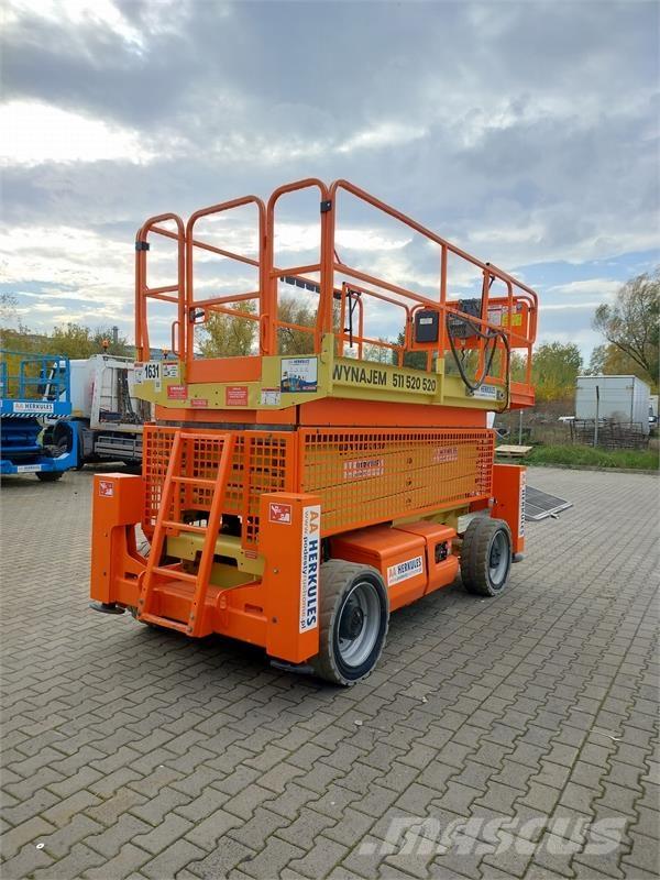 JLG 4069 Platforme foarfeca