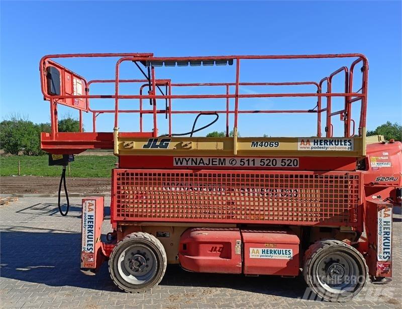 JLG 4069 Platforme foarfeca