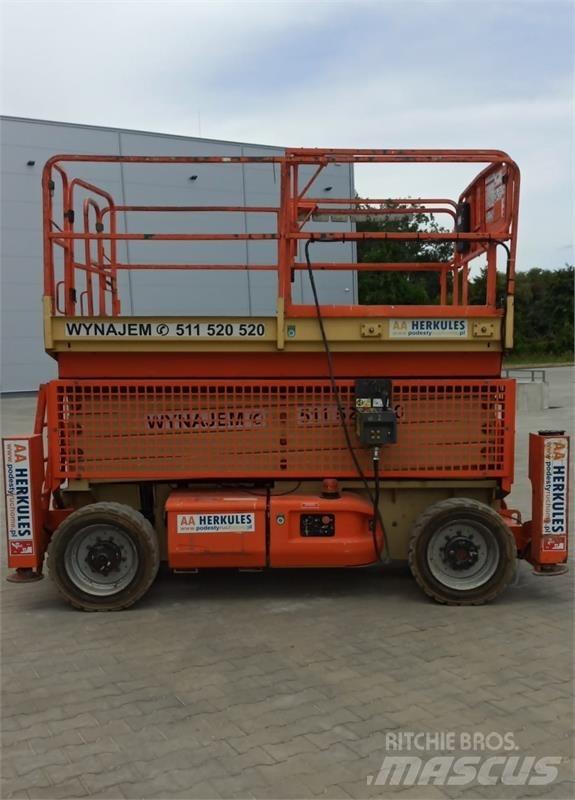 JLG 4069 Platforme foarfeca