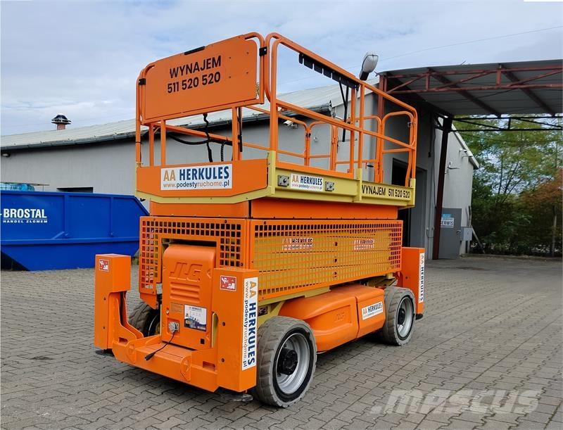 JLG 4069 Platforme foarfeca