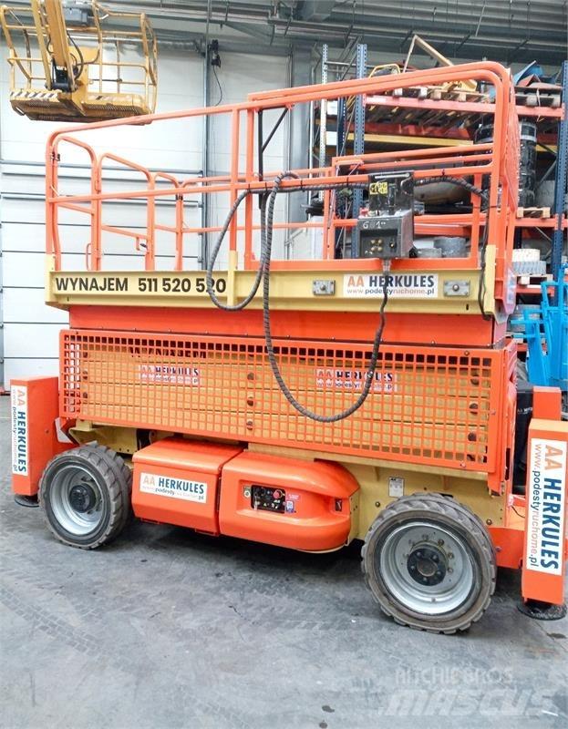 JLG 4069 Platforme foarfeca