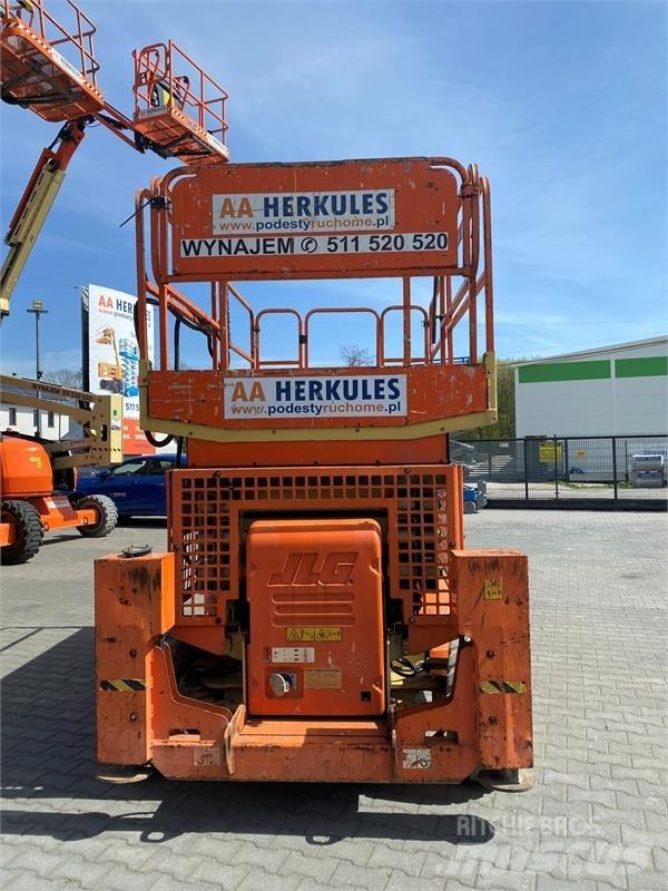 JLG 4069 Platforme foarfeca
