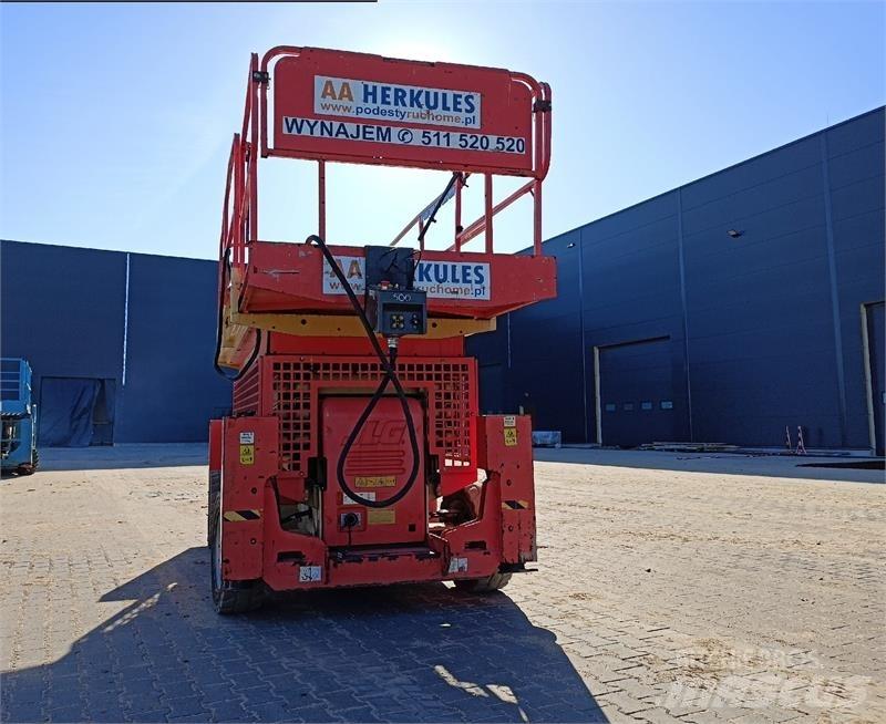 JLG 4069 Platforme foarfeca