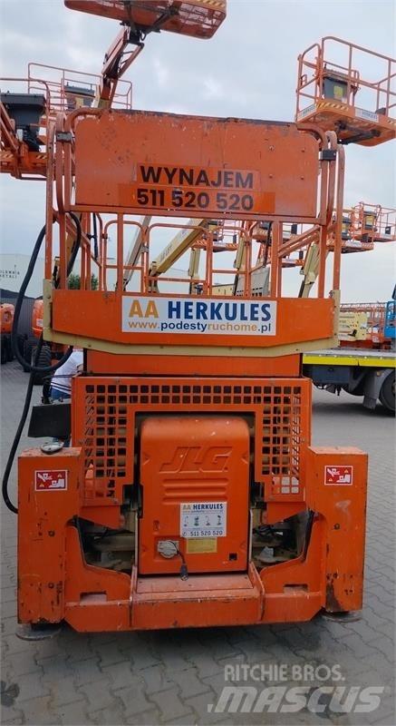 JLG 4069 Platforme foarfeca