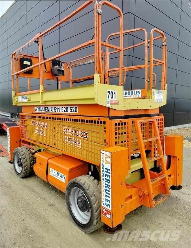 JLG 4069 Platforme foarfeca