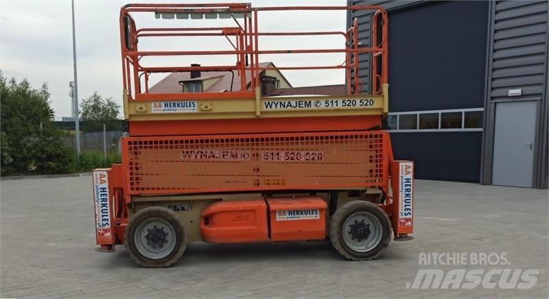 JLG 4069 Platforme foarfeca