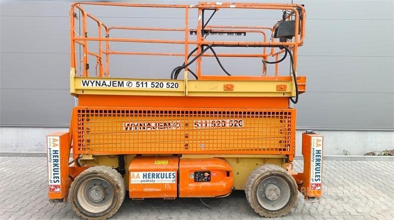 JLG 4069 Platforme foarfeca