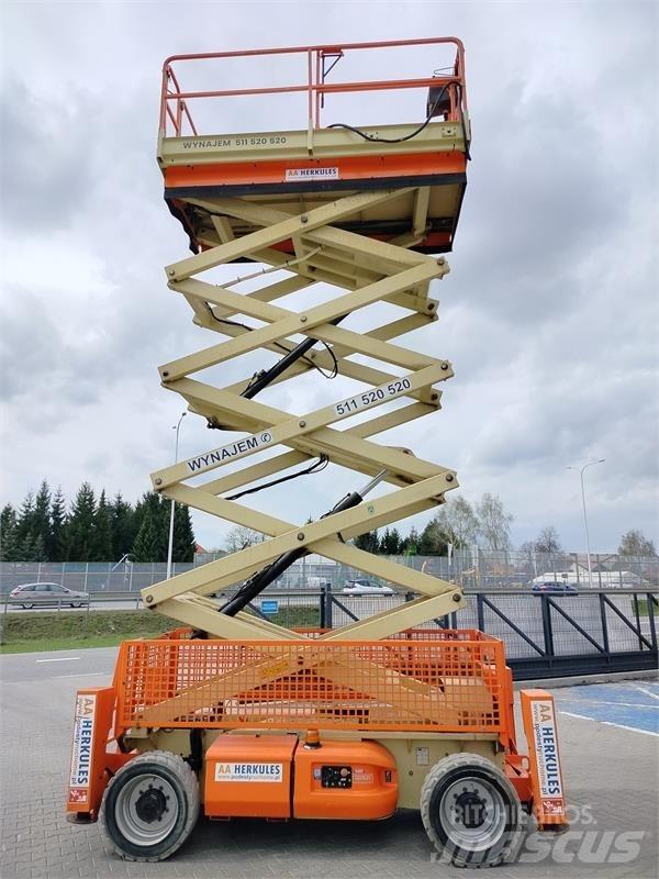 JLG 4069 Platforme foarfeca