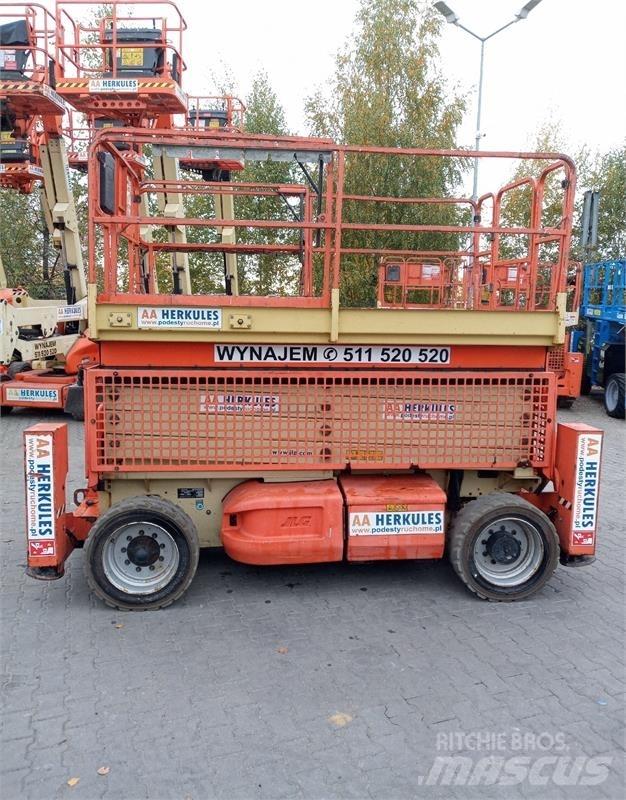 JLG 4069 Platforme foarfeca