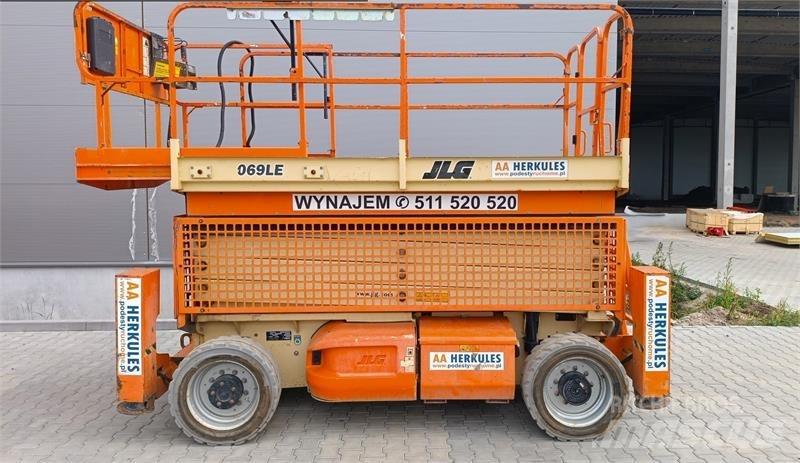JLG 4069 Platforme foarfeca