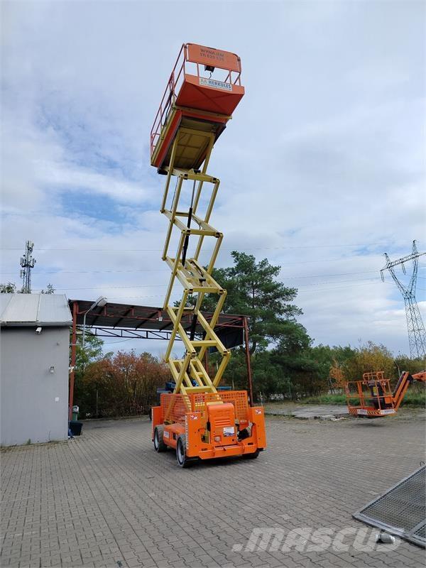 JLG 4069 Platforme foarfeca