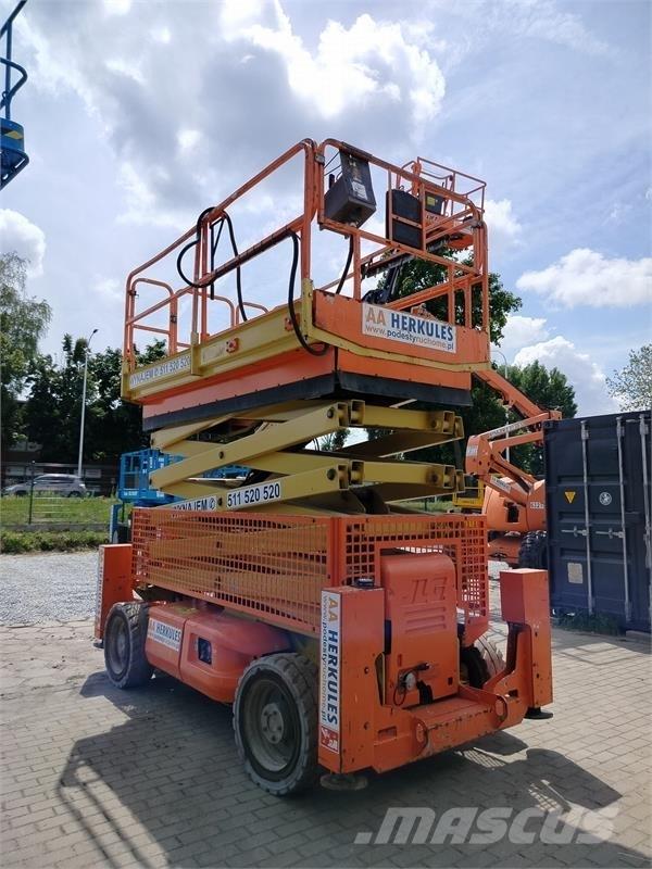 JLG 4069 Platforme foarfeca