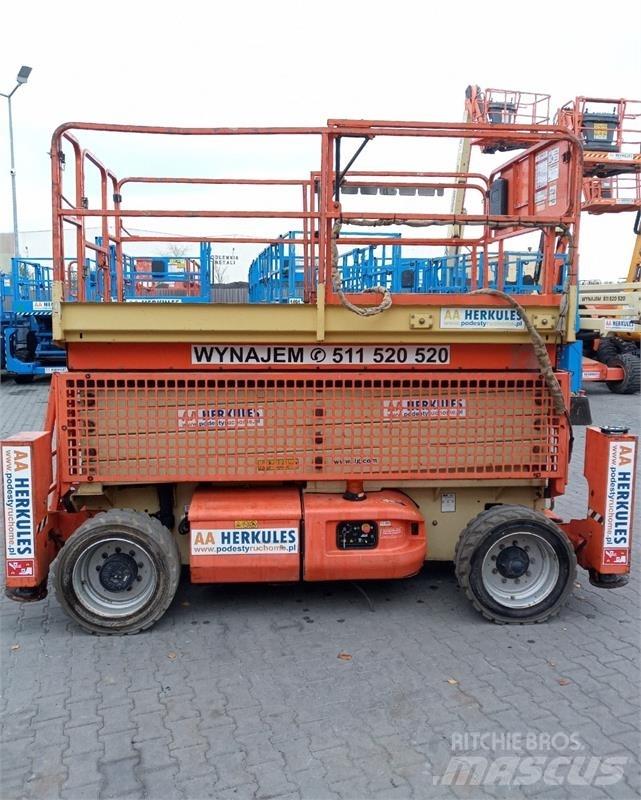 JLG 4069 Platforme foarfeca