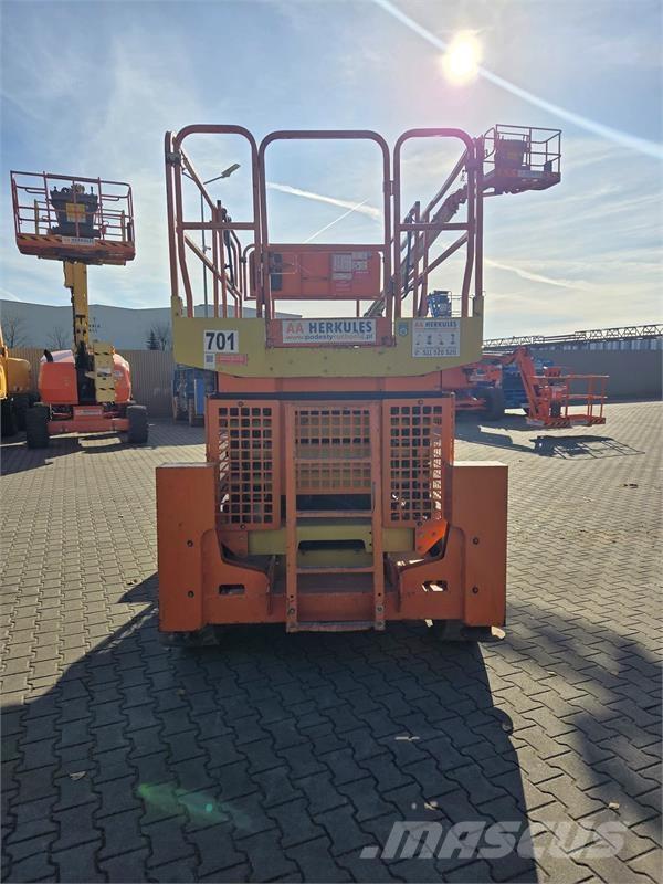 JLG 4069 Platforme foarfeca
