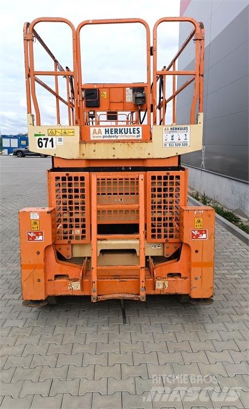 JLG 4069 Platforme foarfeca