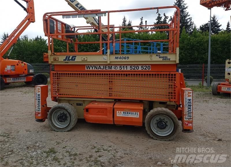 JLG 4069 Platforme foarfeca