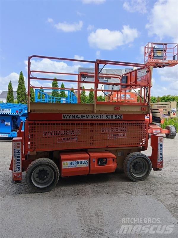 JLG 4069 Platforme foarfeca