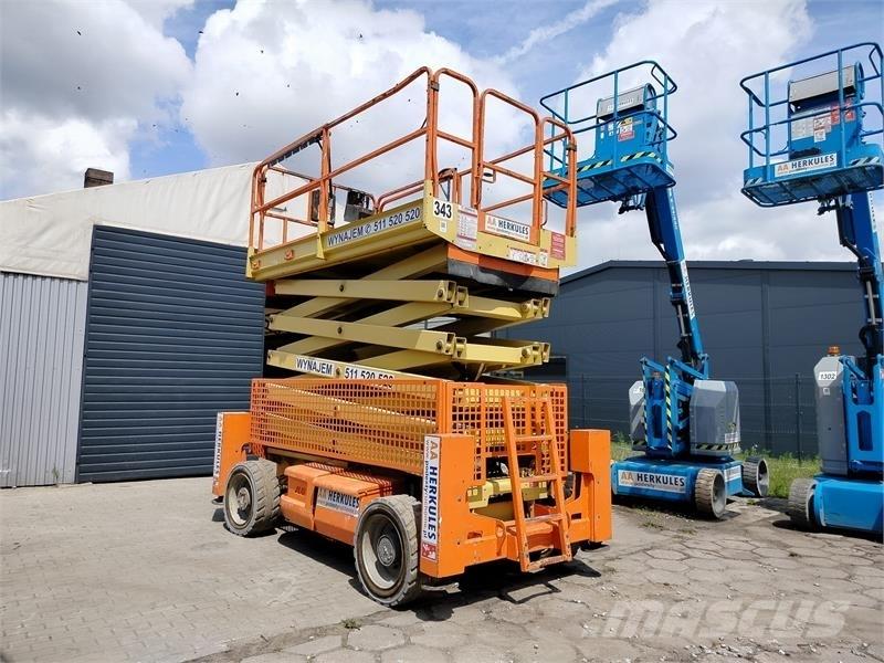 JLG 4069 Platforme foarfeca